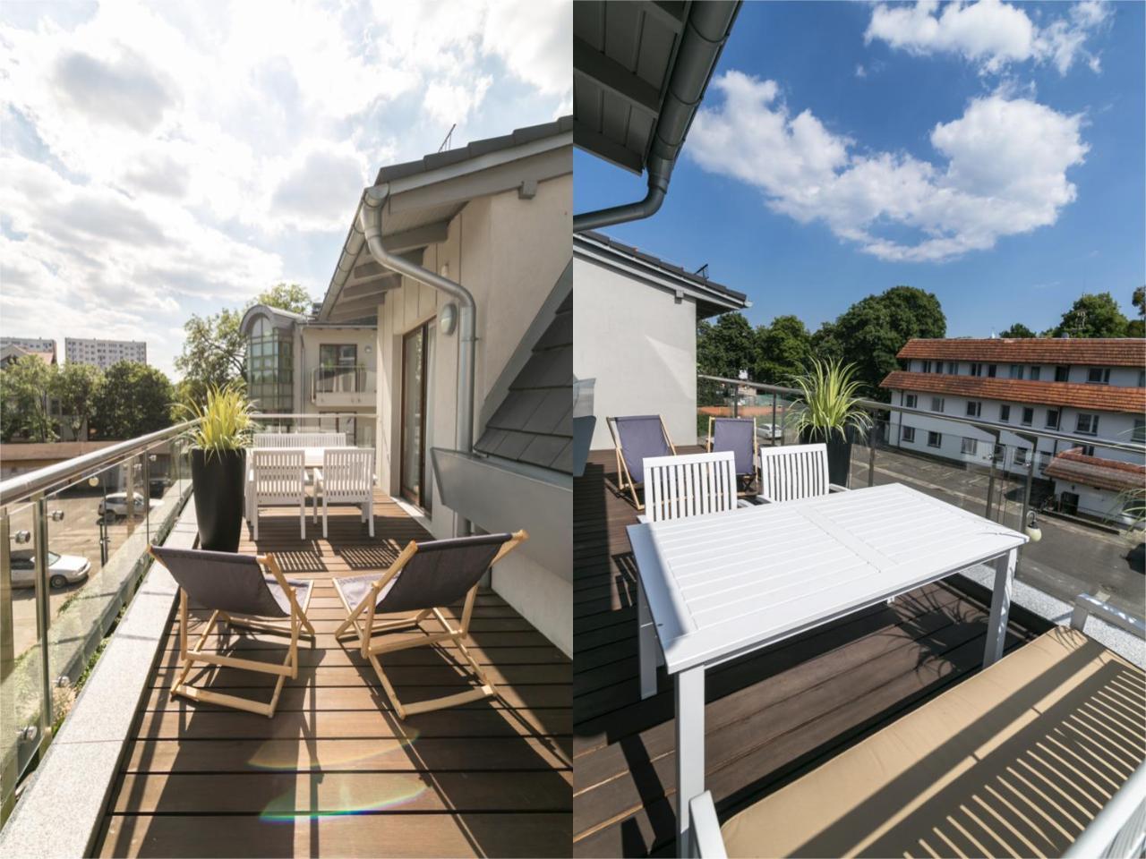 Apartment With Terrace And Sauna By Grand Apartments Sopot Exterior photo